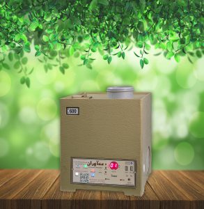 Mehavaran 2 liters 600 ultrasonic industrial humidifier