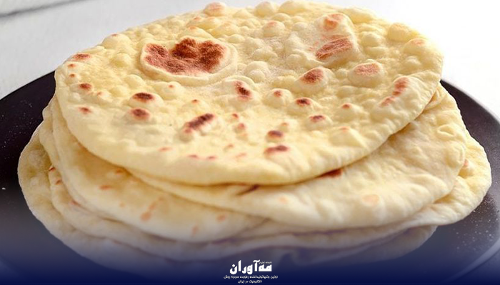 رطوبت ساز در مازندران + پخت نان